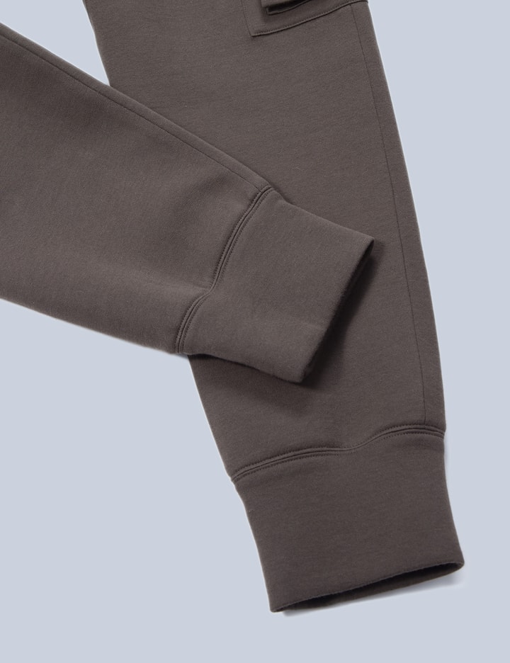 Curved Leg Cargo Track Pants Placeholder Image