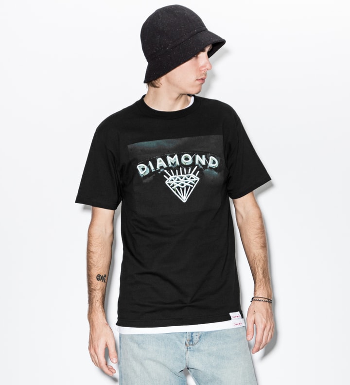 Black Jewlers Row T-Shirt Placeholder Image