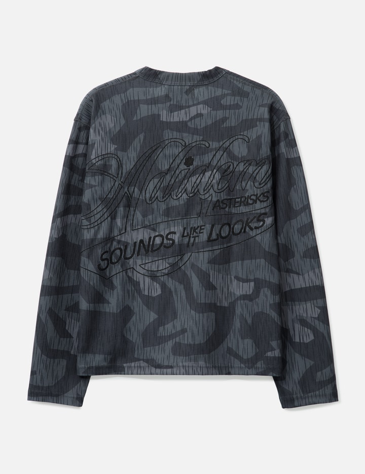 Chainstitch Cursive Script Thermal Placeholder Image