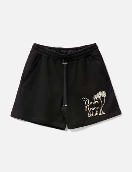 AMIRI AMIRI Twisted Palms Short