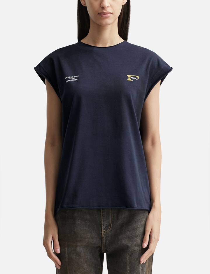 Navy Muscle Tank Top Placeholder Image