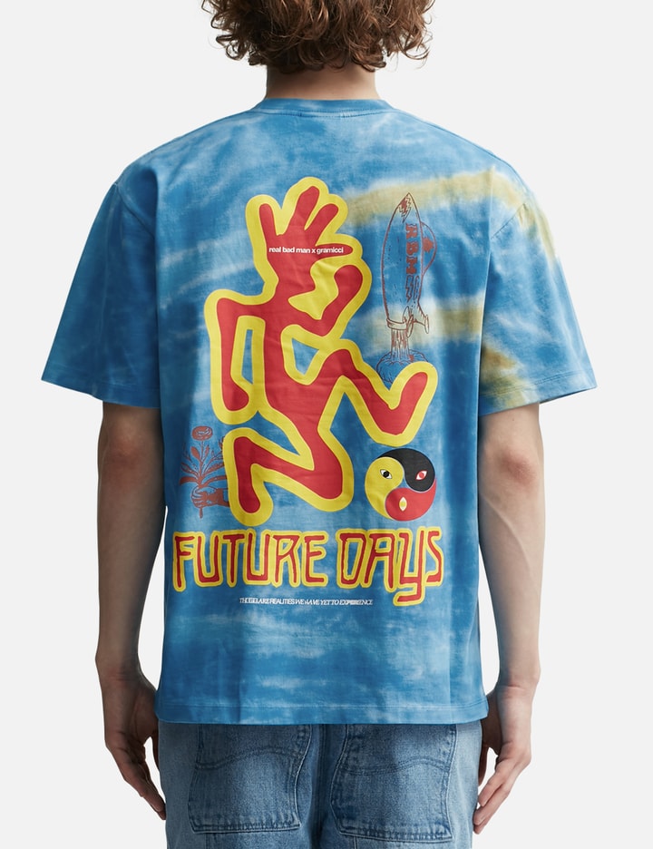 Gramicci X Rbm Future Days Short Sleeve T-shirt Placeholder Image