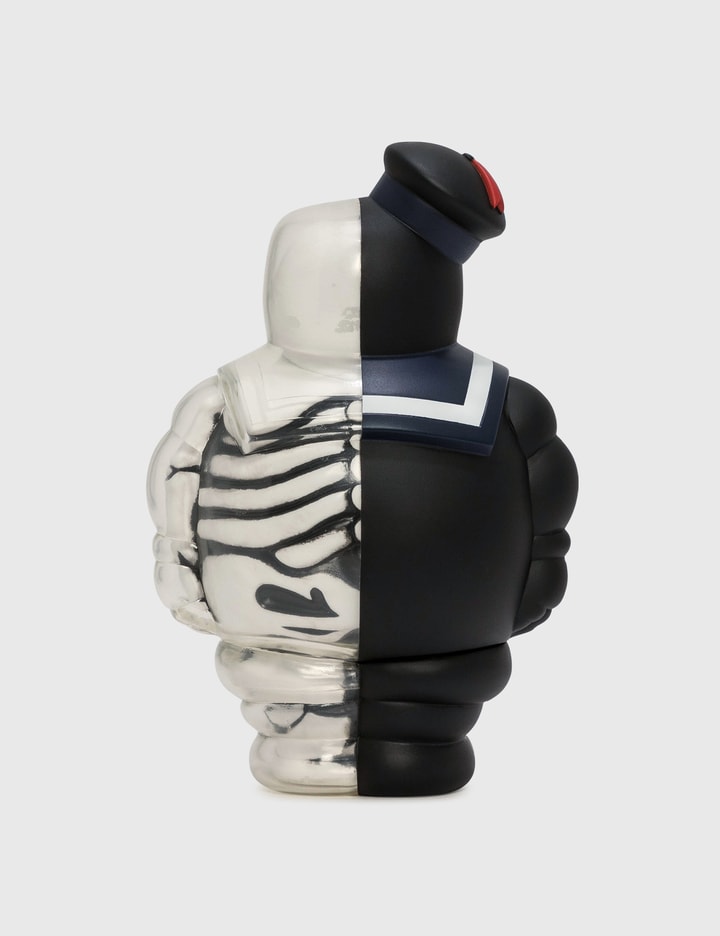 Marshmallow Man X-Ray Full Color Black Placeholder Image