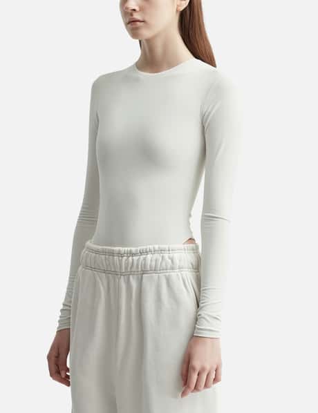 Long Sleeve Bodysuit view 8