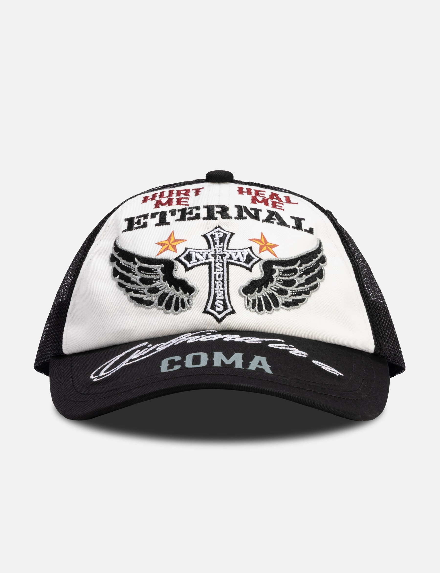 Coma Mesh Cap view 16