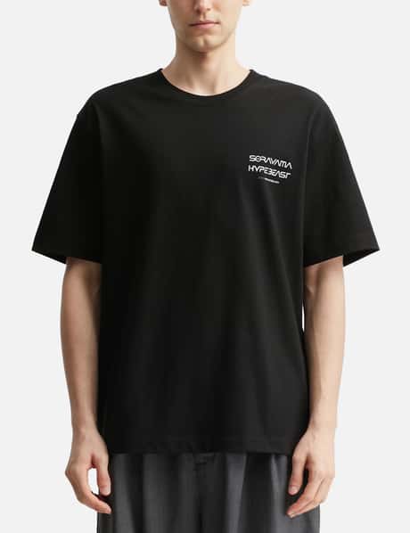 Hajime Sorayama X Hypebeast 20th Anniversary T-Shirt view 14