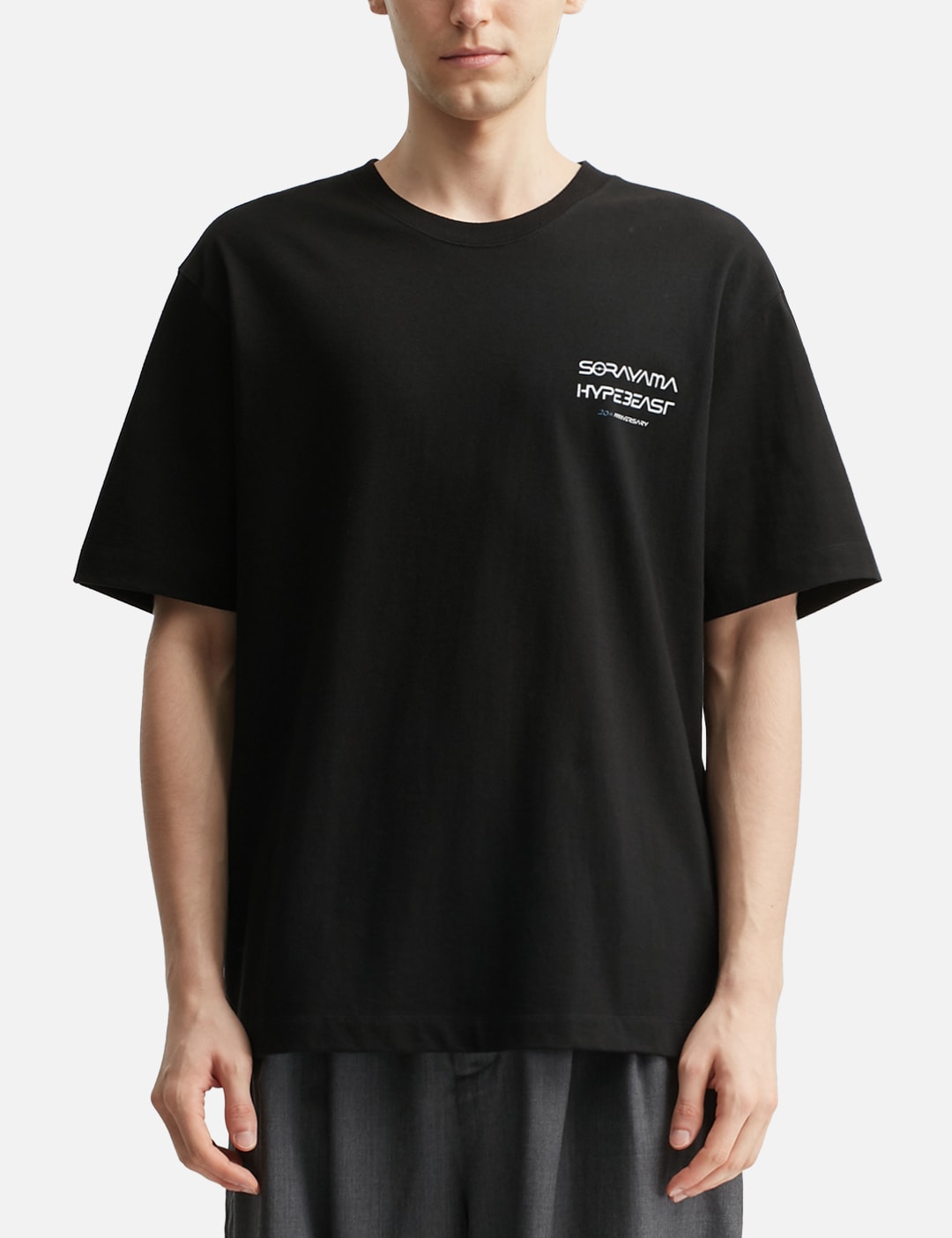 Hajime Sorayama X Hypebeast 20th Anniversary T-Shirt view 15