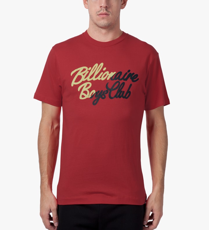 Lollipop Red S/S Slash T-Shirt Placeholder Image