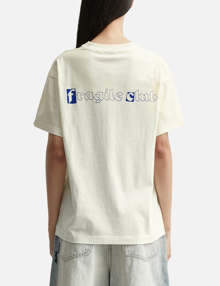 Vintage White T-shirt Placeholder Image