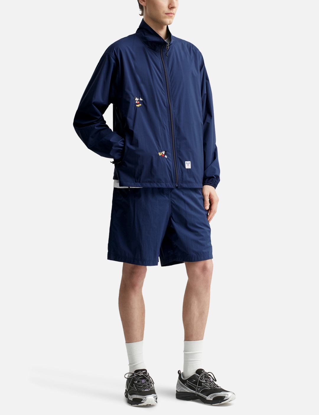 Mickey PERTEX® EQ Packable Windbreaker view 20