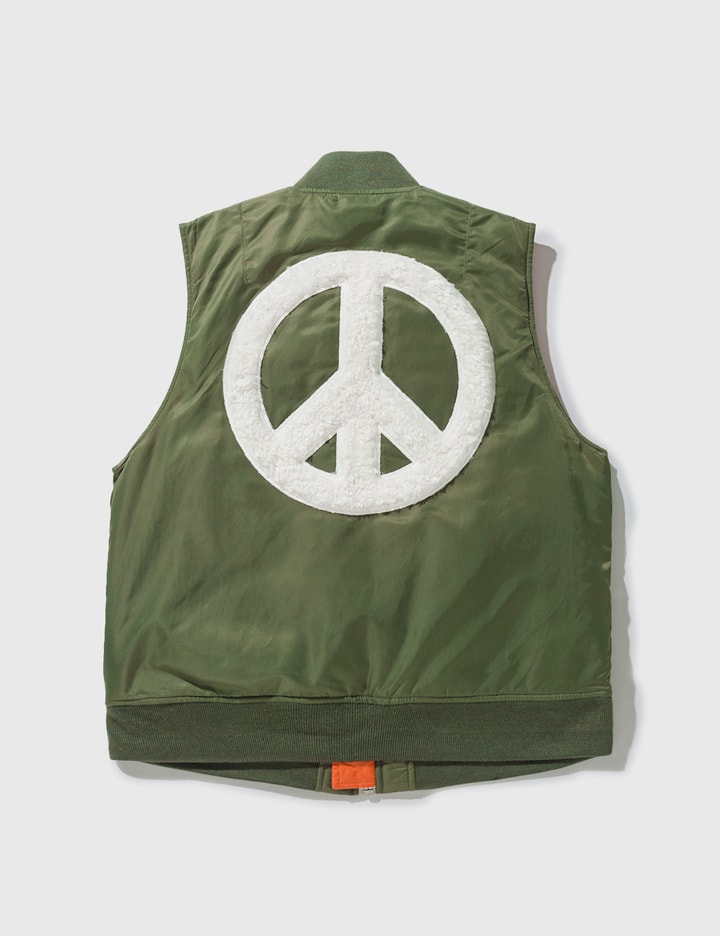 Peace MA-1 Vest Placeholder Image