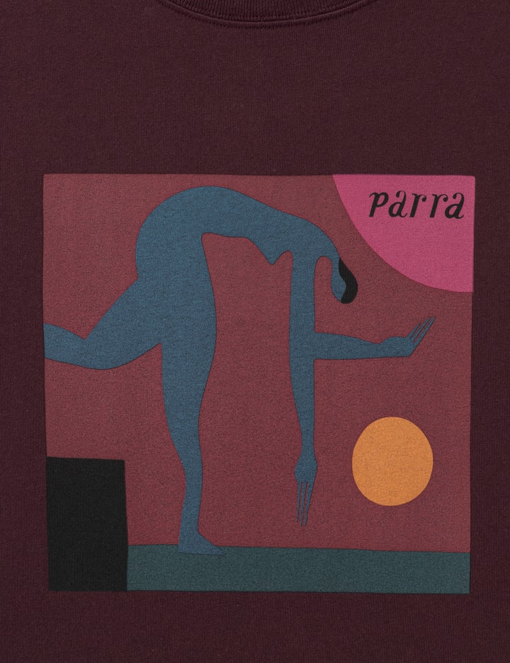 By Parra Tripped Up T-Shirt