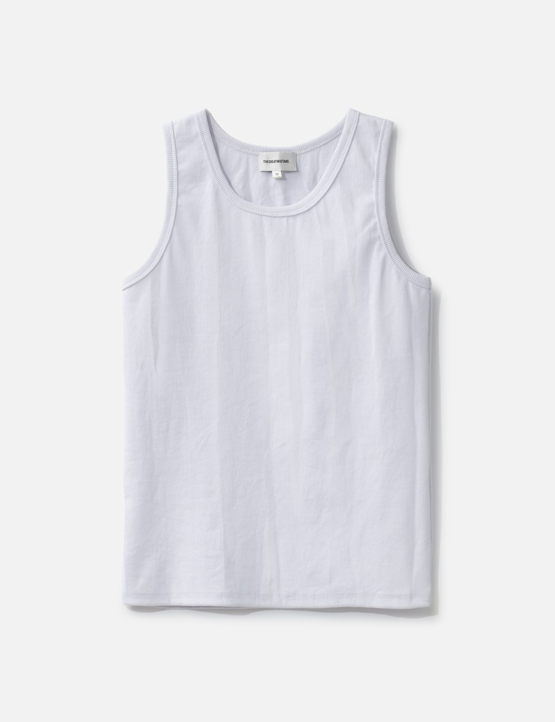 Ripple Textured Crew Tank view 4