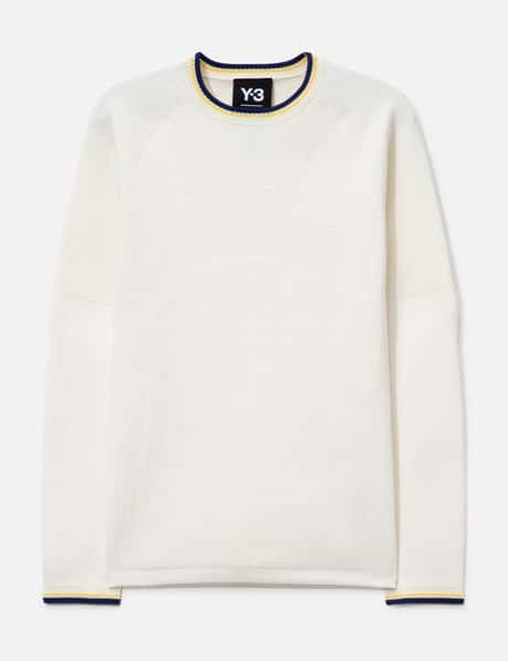 Wales Bonner X Y-3 Knit Base Top view 5
