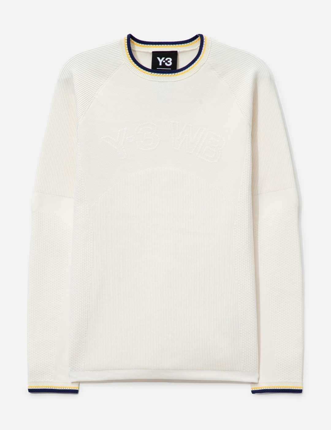 Wales Bonner X Y-3 Knit Base Top