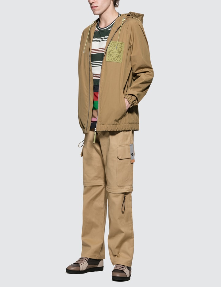 Zip Hooded Jacket Placeholder Image