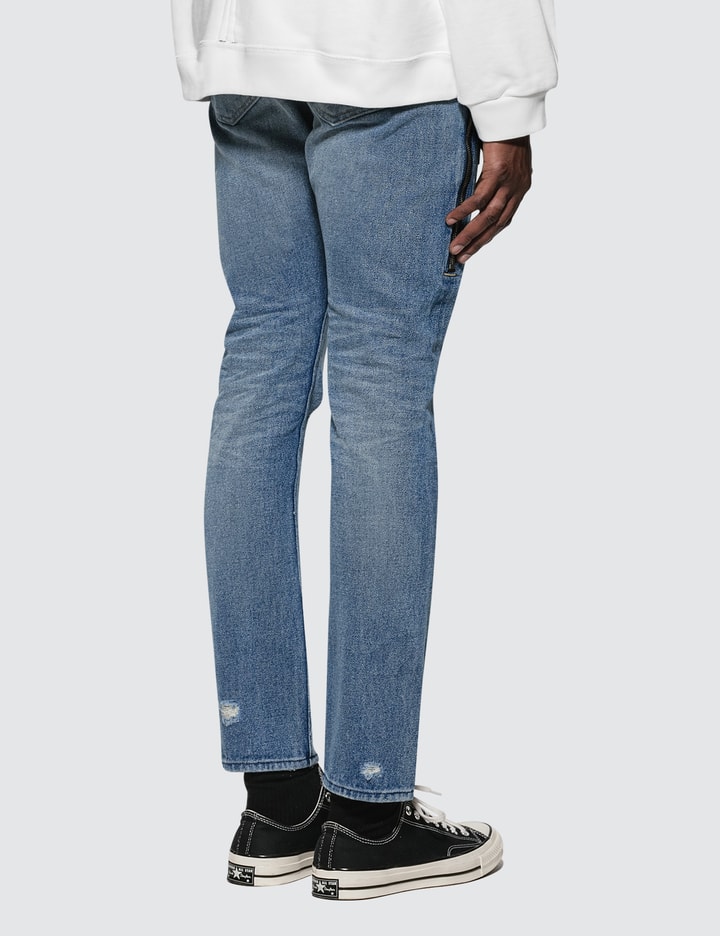 Emirates Distressed Jeans Placeholder Image
