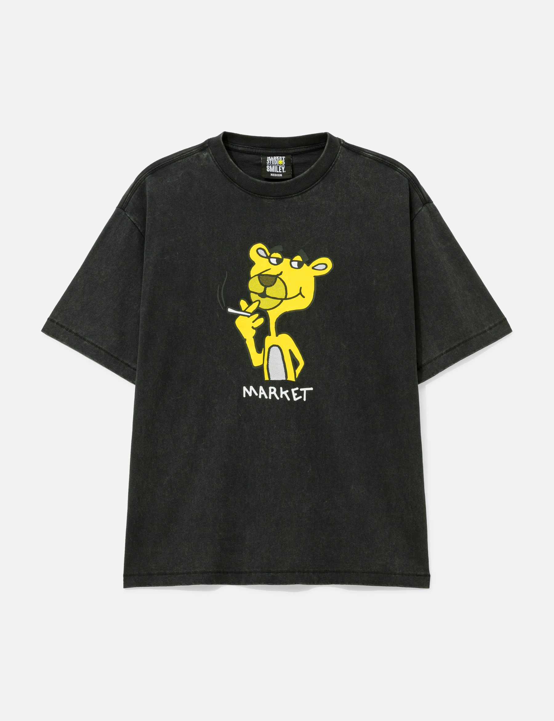 Yellow Panther T-Shirt view 16