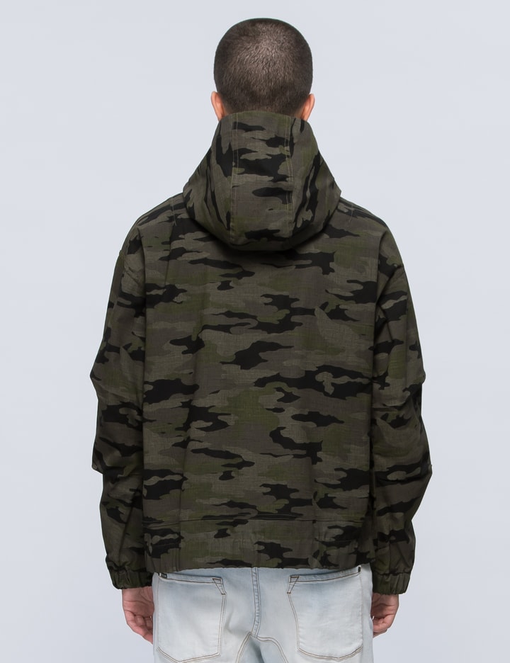 Half Zip Anorak Placeholder Image