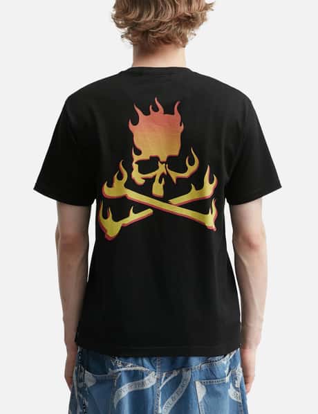 Skull On Fire SS Tee Ver.1 view 12