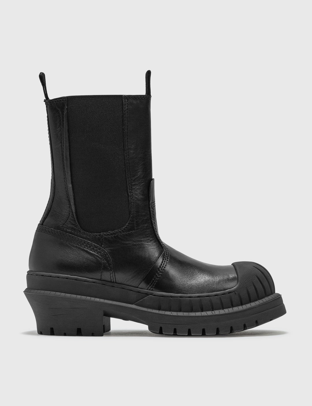 Broom Blåt mærke Fellow Acne Studios - Bryant Chelsea Leather Boots | HBX - Globally Curated  Fashion and Lifestyle by Hypebeast