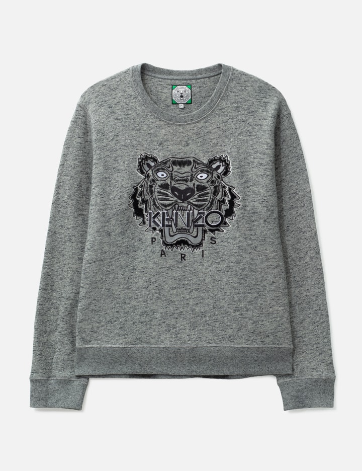 Kenzo Tiger Embroidery Sweater