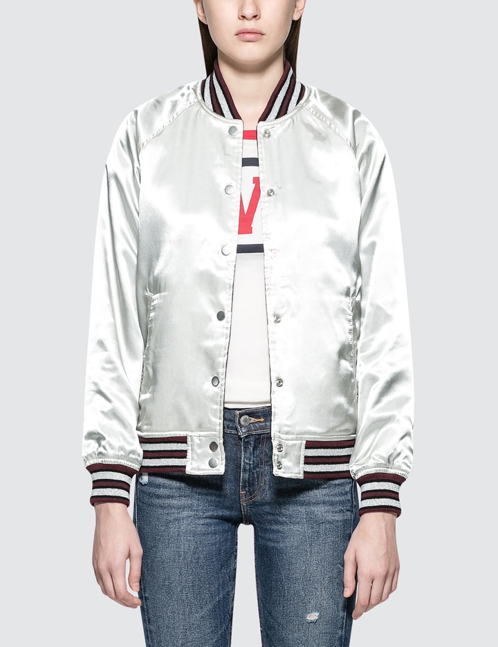Silvia Bomber Jacket Placeholder Image