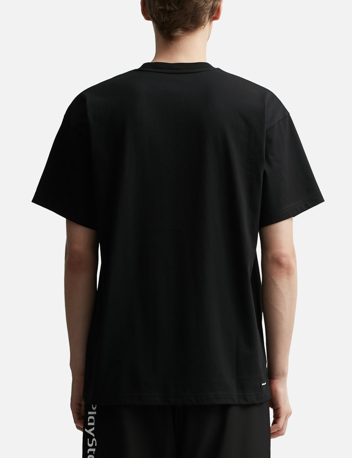 BLURRED LOGO T-SHIRT Placeholder Image