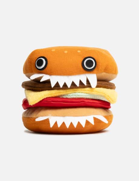 Undercover Burger Plush