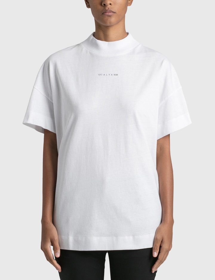 Mockneck T-shirt Placeholder Image