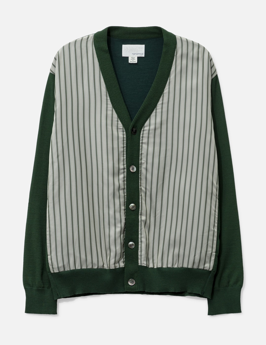 FAF - Bobby Leopard Cardigan | HBX - Globally Curated Fashion and 