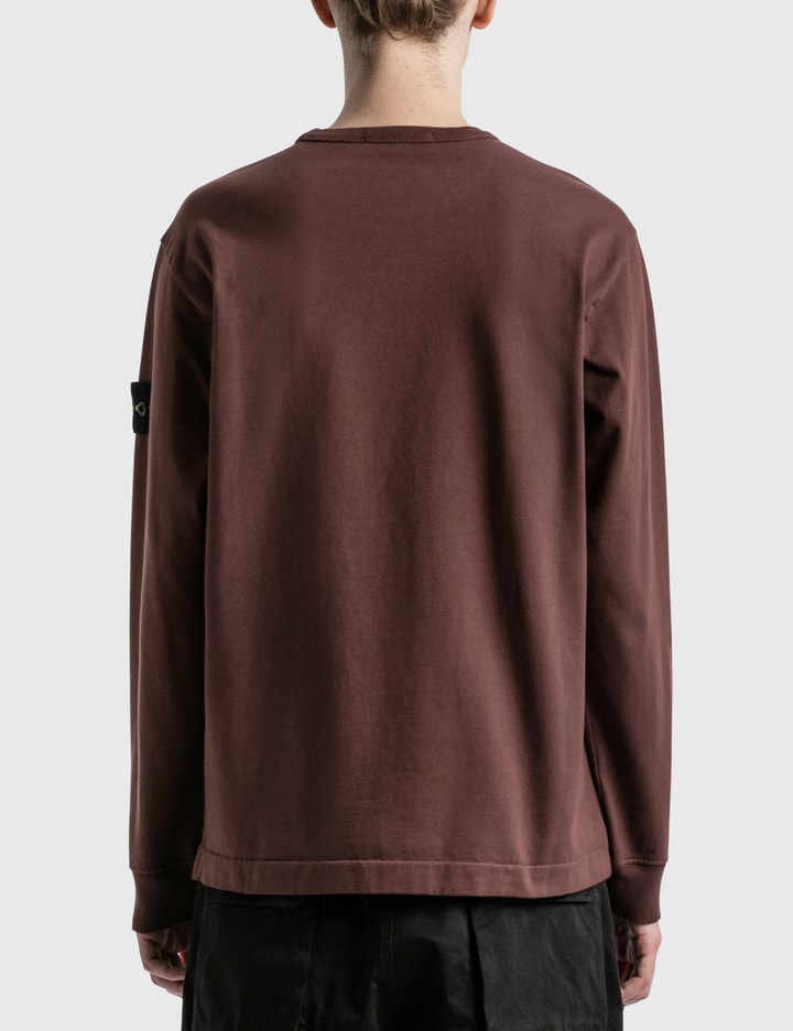 Logo Patch Sweatshirt Placeholder Image