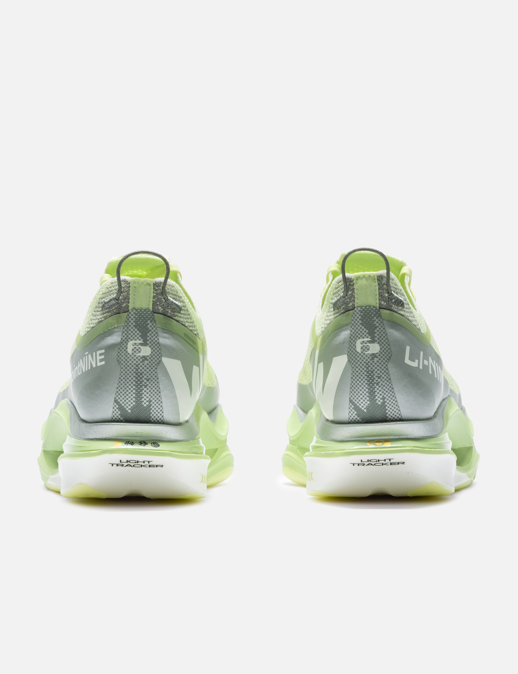 NīNEpointNīNE X Li-Ning Feidian 6 Ultra view 15
