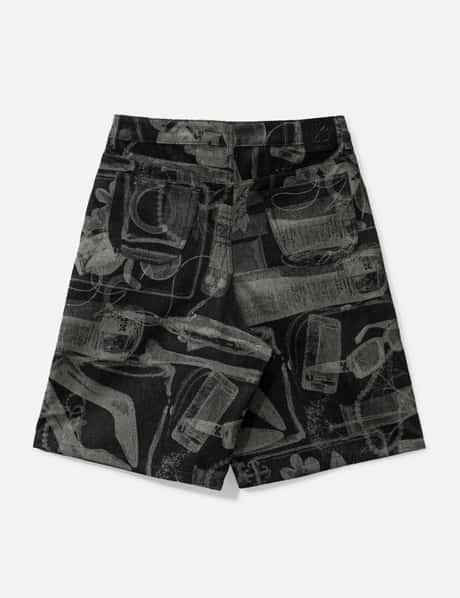 Xray Den Jacq Shorts view 8