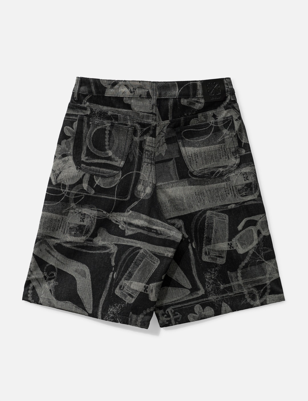 Xray Den Jacq Shorts view 9