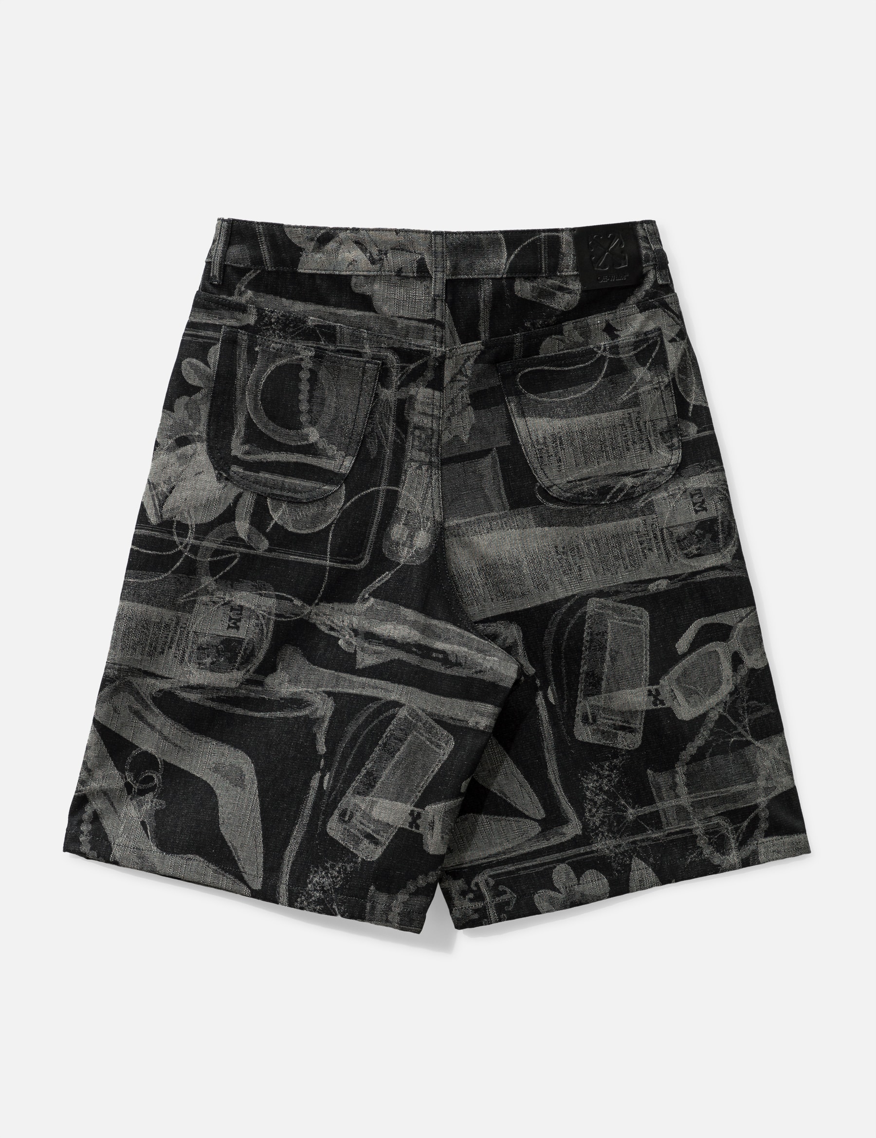 Xray Den Jacq Shorts view 17