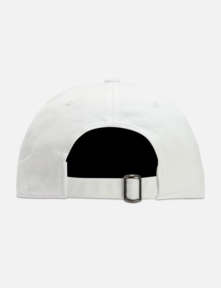 Sporty & Rich Run Club Hat In White