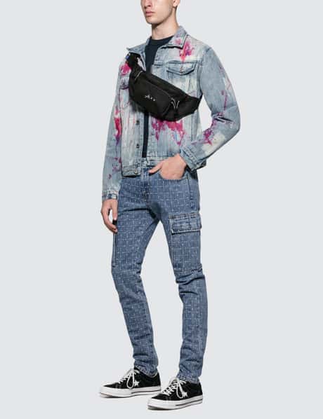 Painters Canvas Denim Jacket view 11