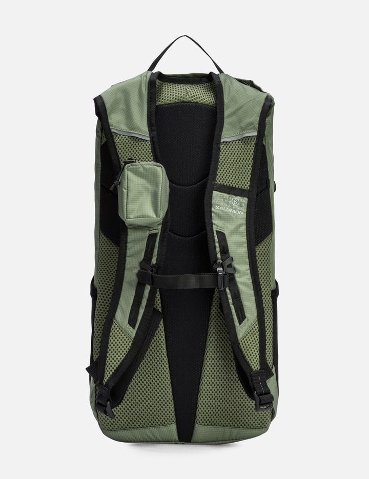 MM6 x Salomon Numeric Nylon Backpack Placeholder Image