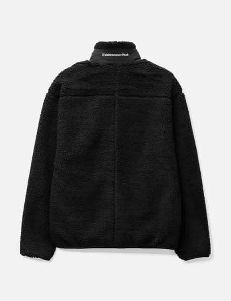 thisisneverthat® - Sherpa Fleece Jacket | HBX - Globally Curated 