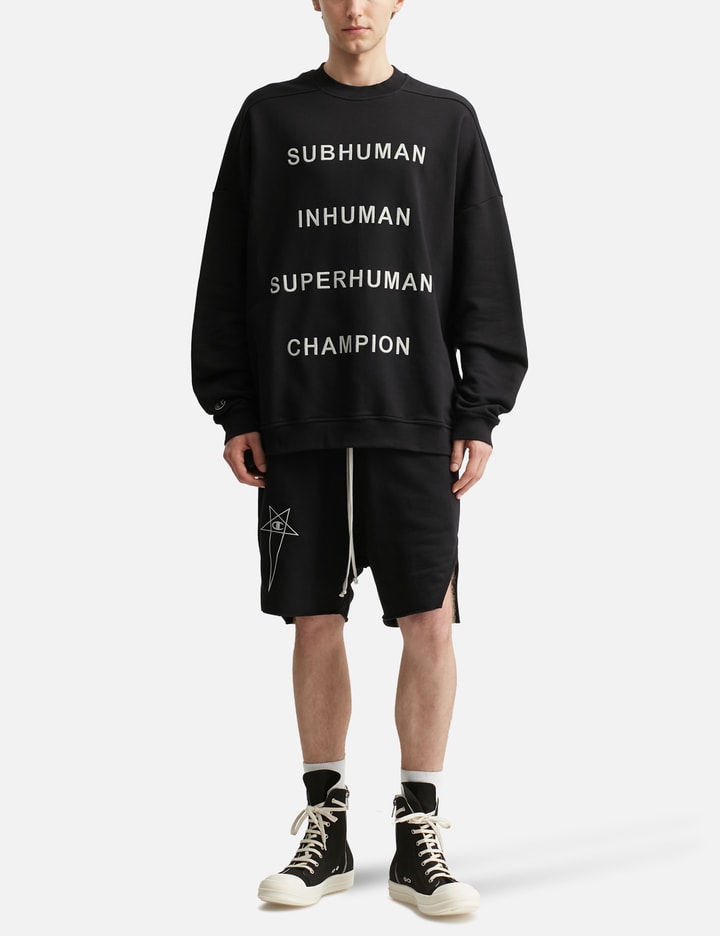 Rick Owens x Champion Beveled Pods Placeholder Image