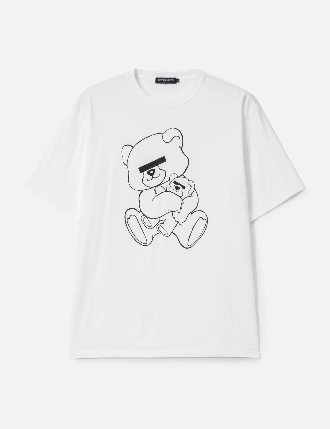 UB0D3802BEAR Short Sleeve T-Shirt