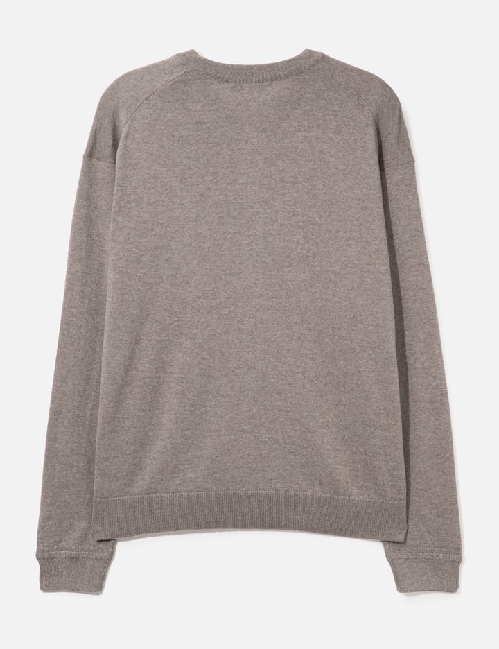Maison Kitsuné Double Fox Head Comfort Cardigan