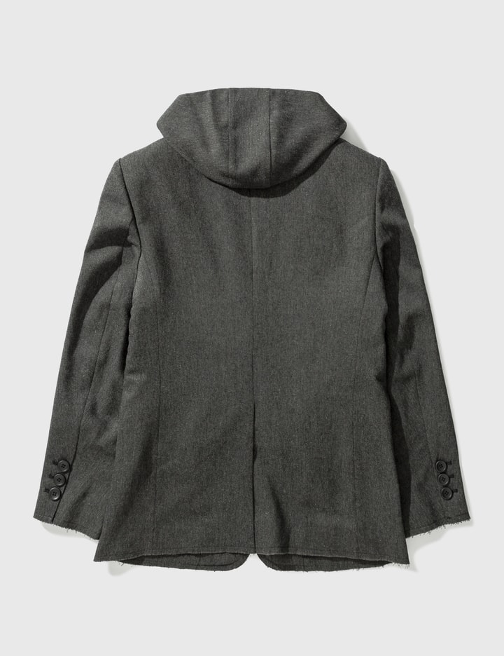 Hooded Tailored Jacket Placeholder Image