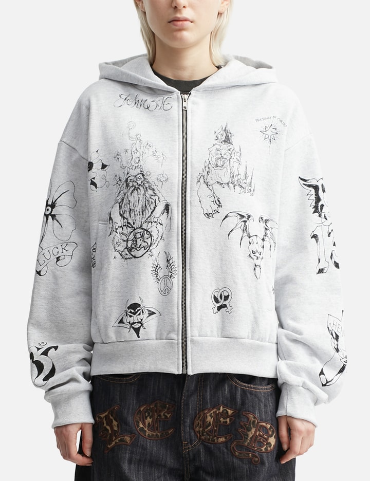 Sailor Zip Hoodie Placeholder Image