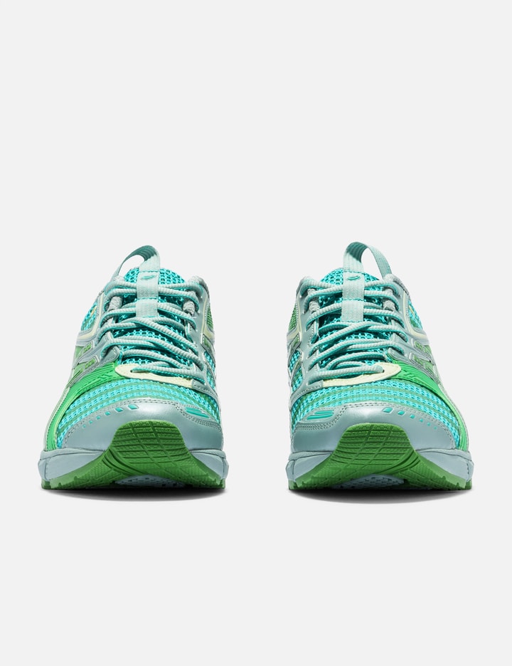 Asics Ub9-s Gel-ds Trainer 14 Lace-up Sneakers In Green