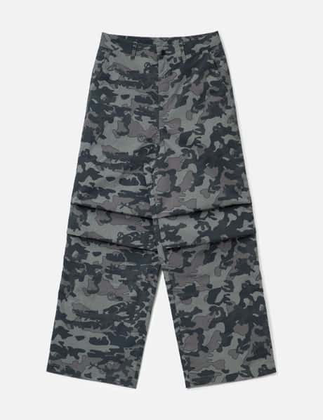 Ripstop Camo Pant view 6