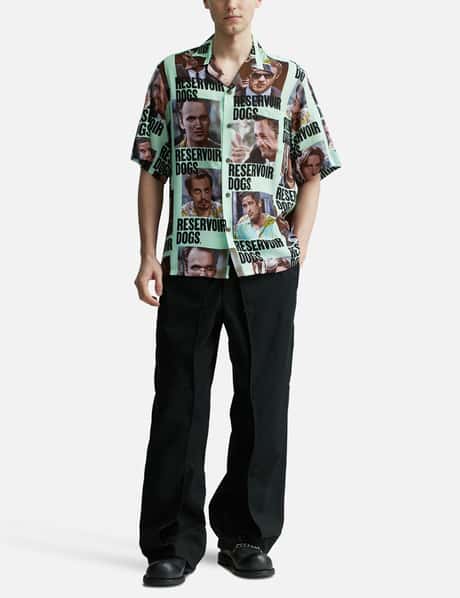 Wacko Maria - Reservoir Dogs Hawaiian Shirt | HBX - Globally  