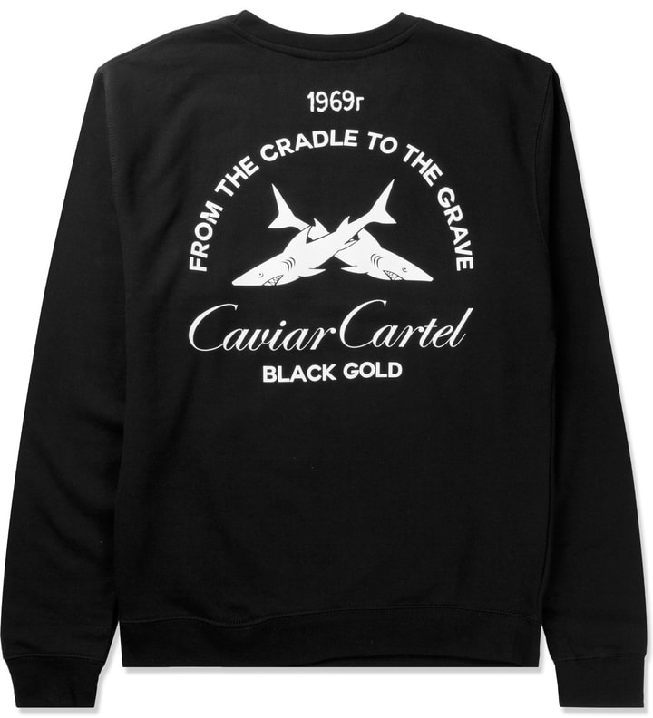 Black Black Gold Sweater Placeholder Image