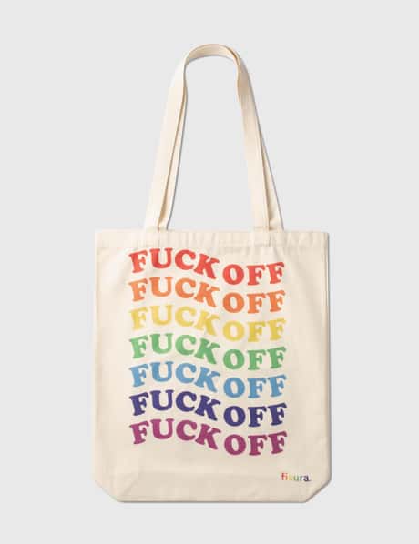 Fisura Original Multi-color Tote Bag